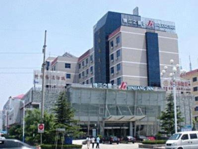 Jinjiang Inn - Weihai Haibin South Road Exterior foto