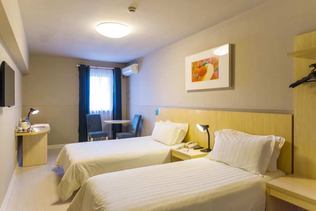 Jinjiang Inn - Weihai Haibin South Road Exterior foto