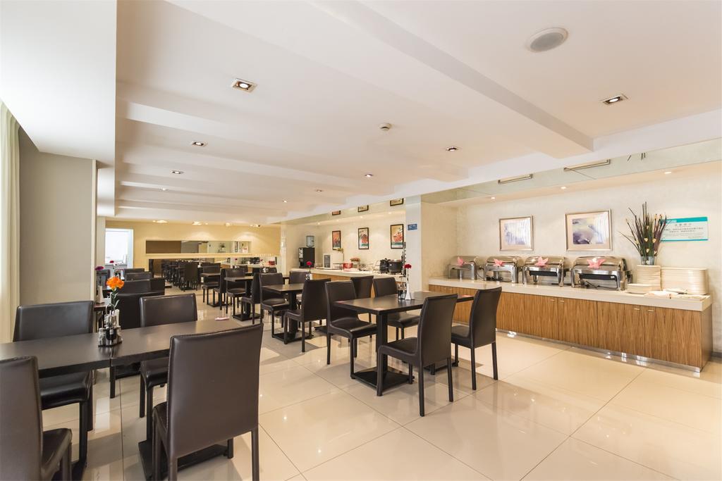 Jinjiang Inn - Weihai Haibin South Road Exterior foto
